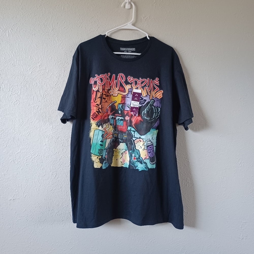 Optimus Prime T-Shirt